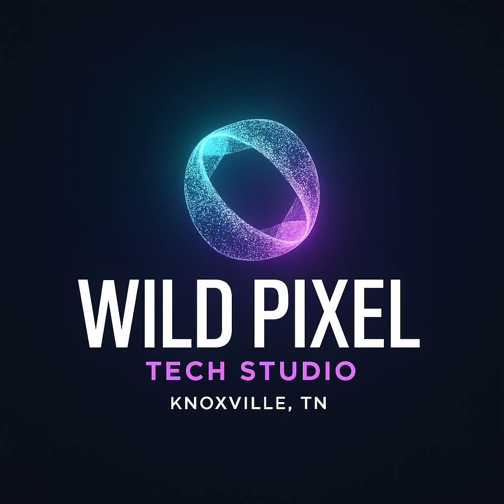 Wild Pixel Logo